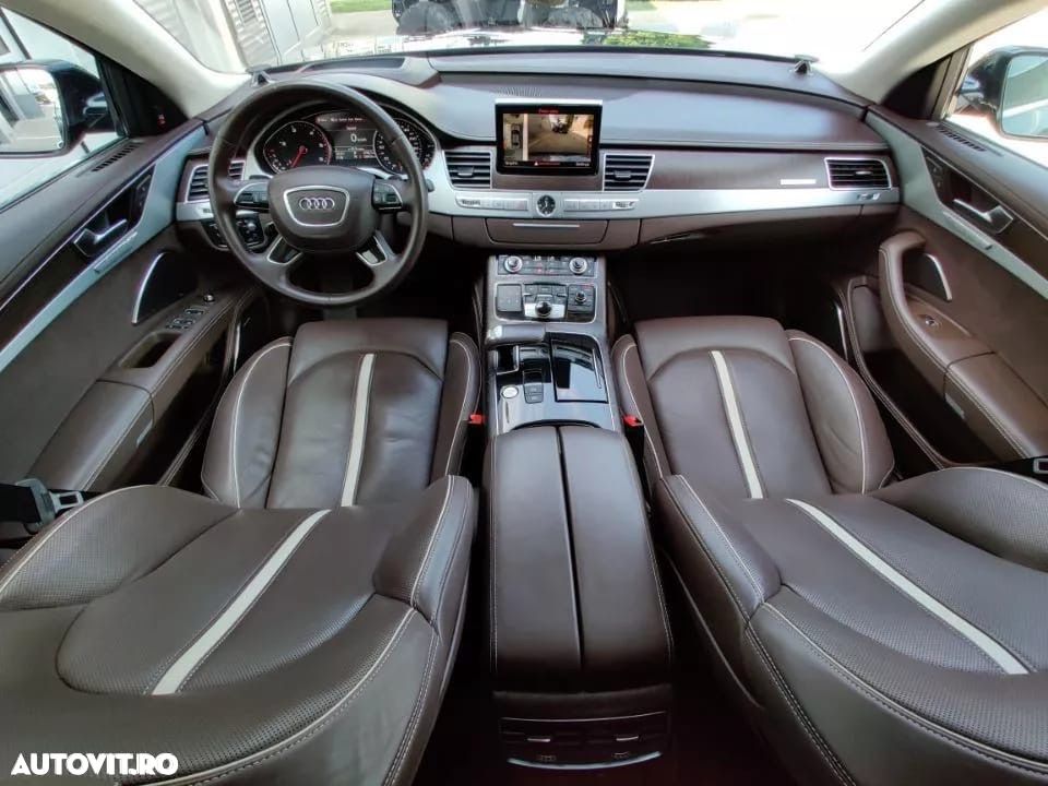 Audi A8 4.2 TDI Quattro Tiptronic - 18