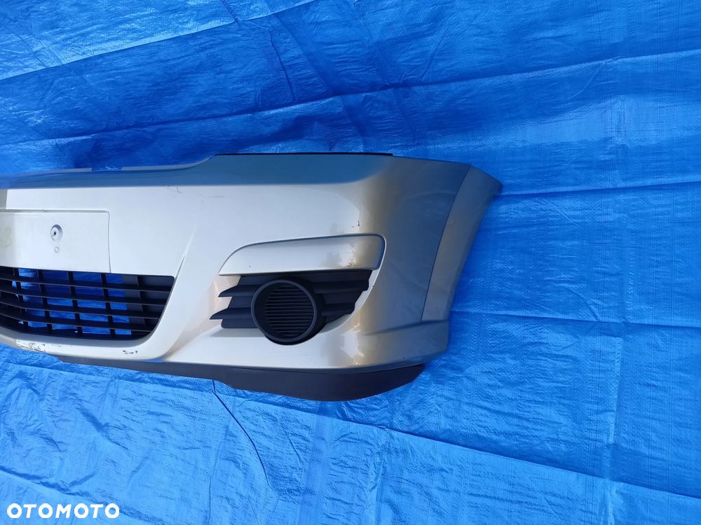 6B Zderzak przód przedni OPEL MERIVA A 06-10 LIFT FL szybka wysyłka - 5