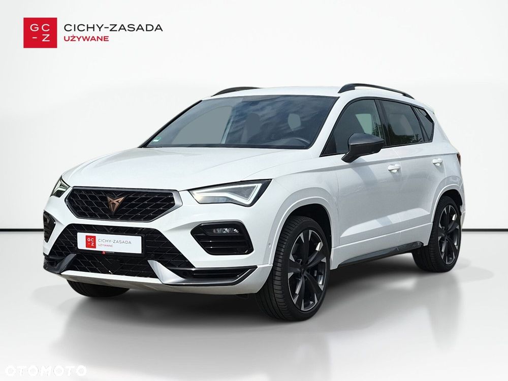 Cupra Ateca 2.0 TSI 4Drive VZ DSG - 1