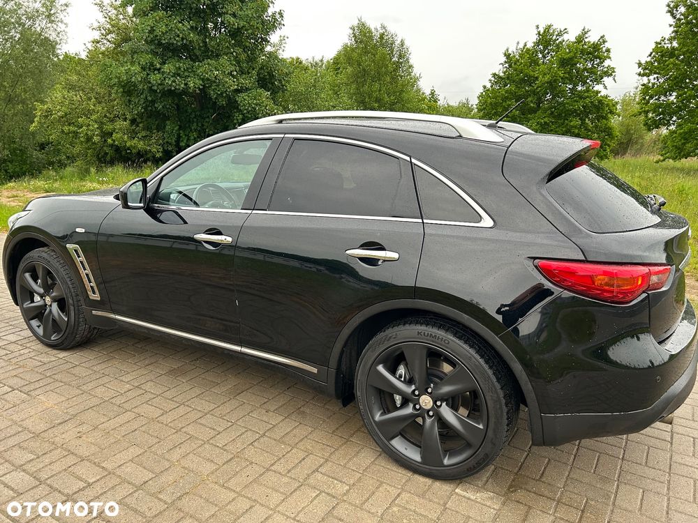 Infiniti FX FX30d AWD S Premium - 6