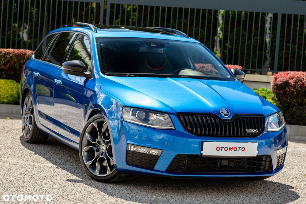 Skoda Octavia 2.0 TSI (Green tec) DSG RS - 2