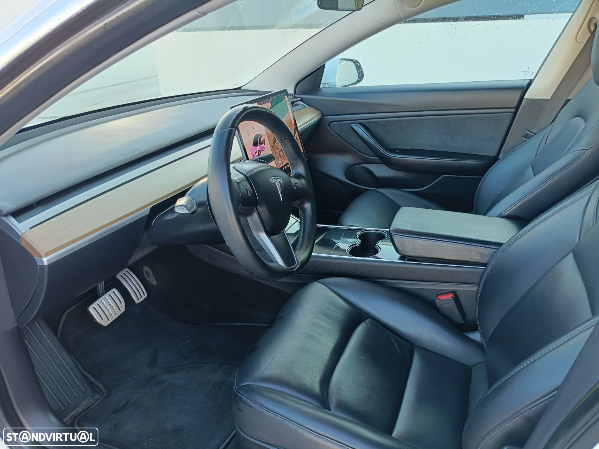Tesla Model 3 Long Range AWD Dual Motor Performance - 12