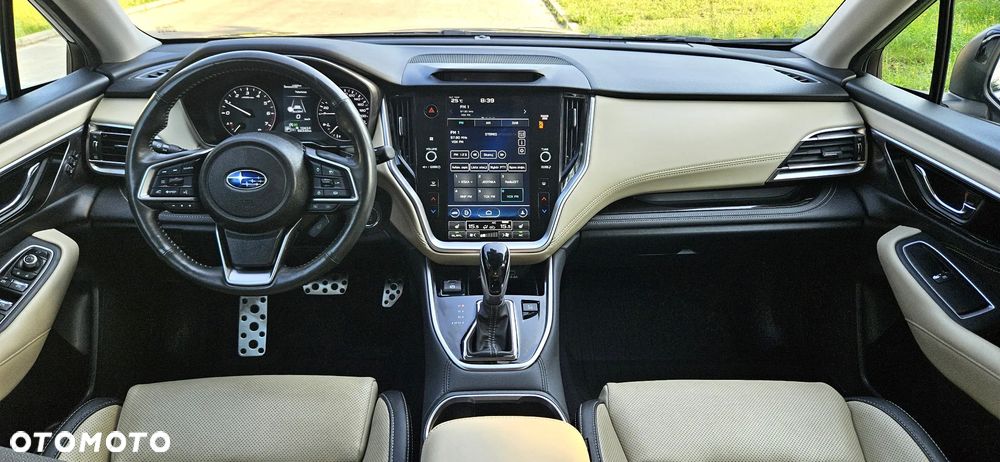 Subaru Outback 2.5i Platinum (EyeSight) Lineartronic - 24