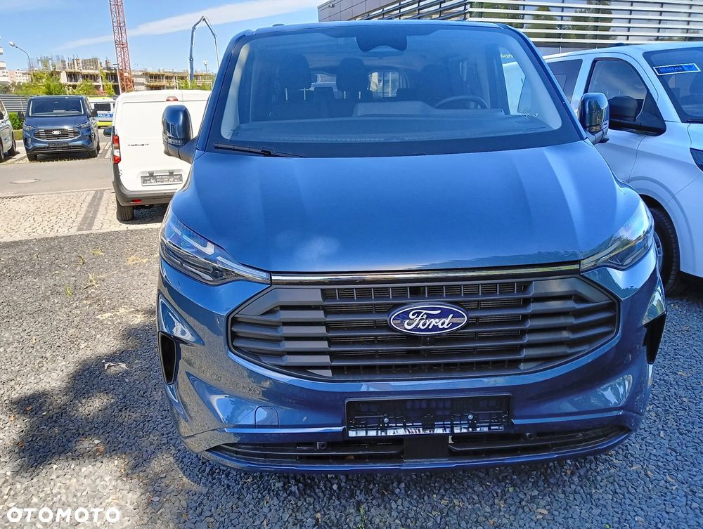 Ford Transit Custom Kombi 320 L2H1 Limited M1 - 3