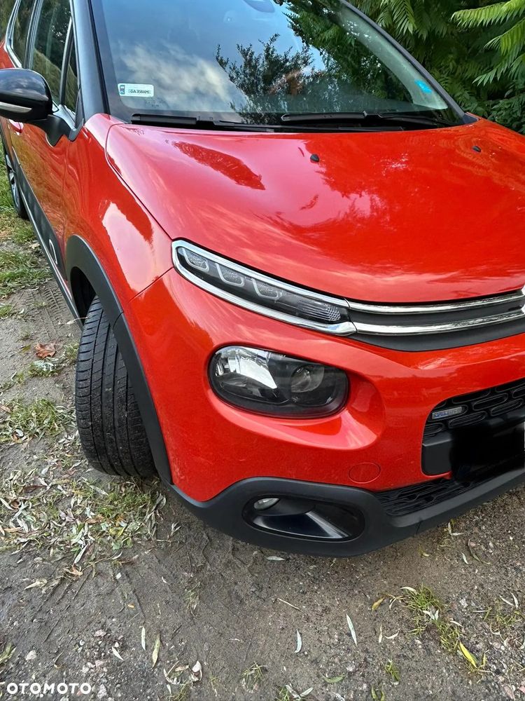 Citroën C3 1.2 PureTech Shine - 18