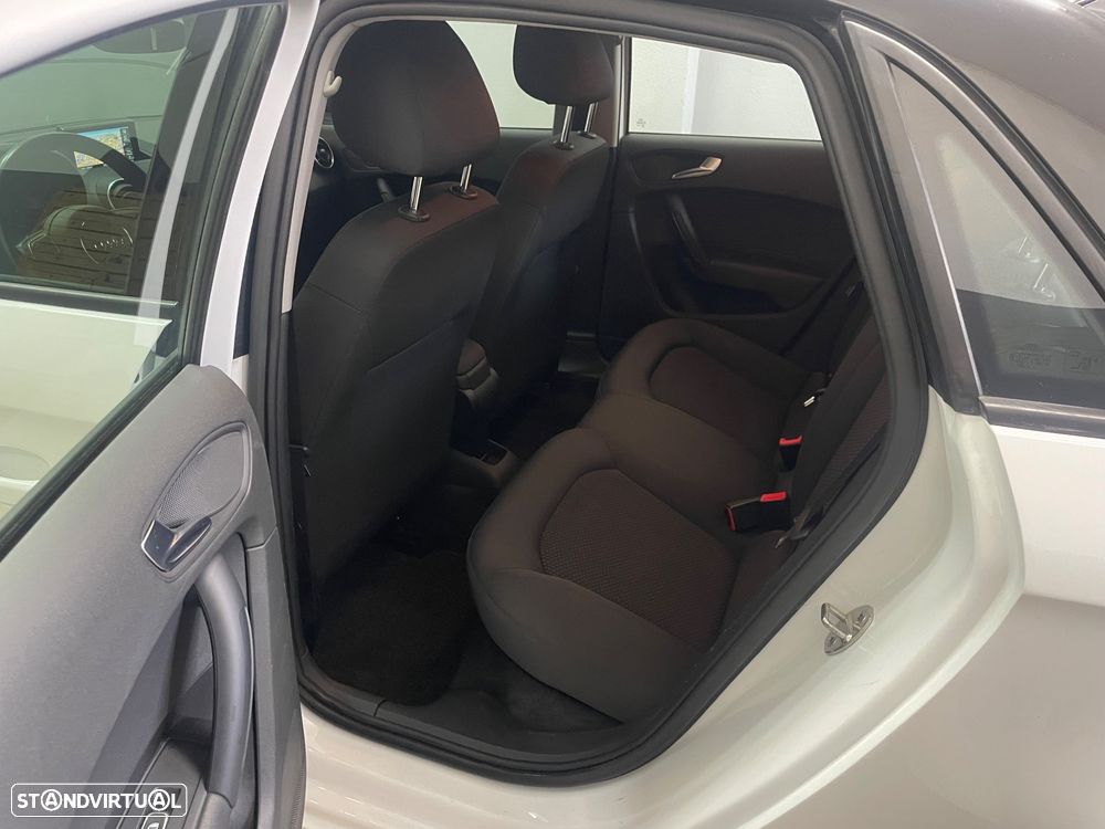 Audi A1 Sportback 1.0 TFSI ultra - 12