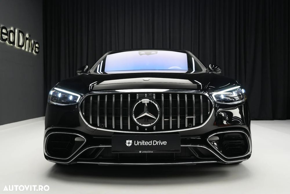 Mercedes-Benz S AMG 63 E Performance Long - 3
