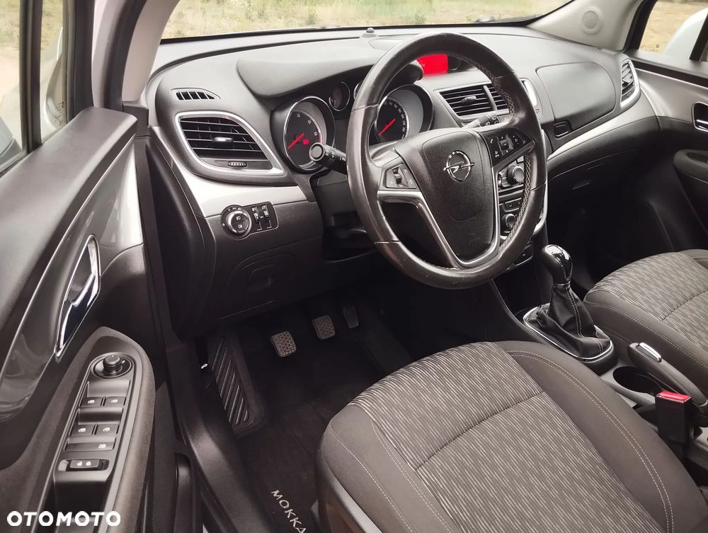 Opel Mokka 1.7 CDTI ecoFLEX Start/Stop Innovation - 11