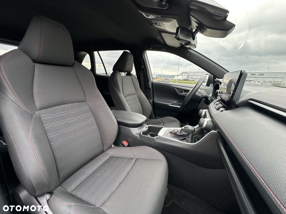 Toyota RAV4 2.5 Plug-In Hybrid Dynamic 4x4 - 15