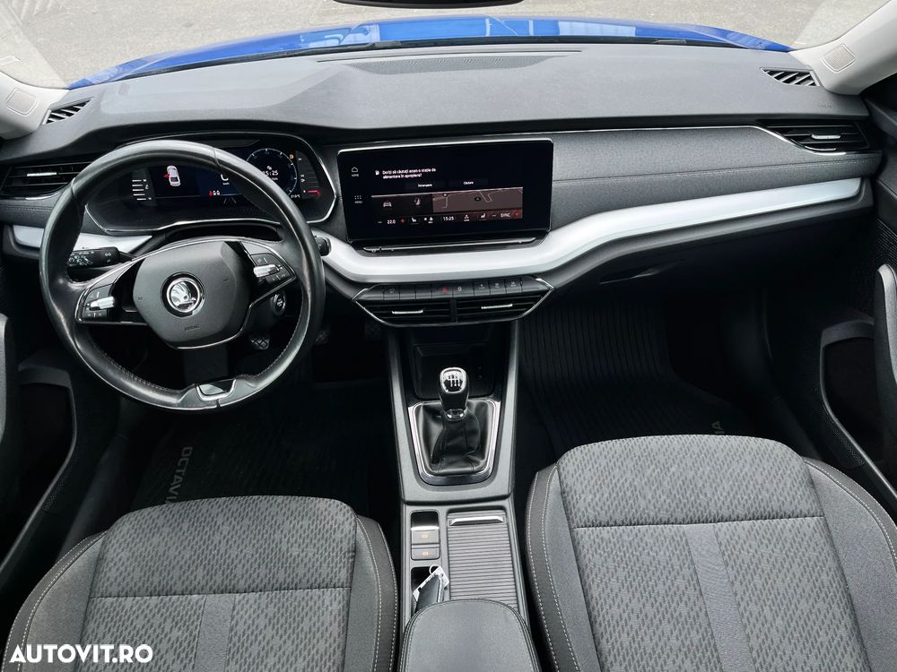 Skoda Octavia - 13