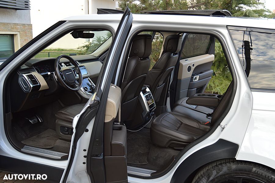 Land Rover Range Rover Sport - 18