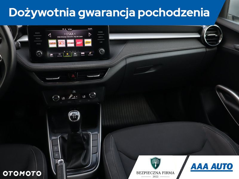 Skoda Fabia - 9