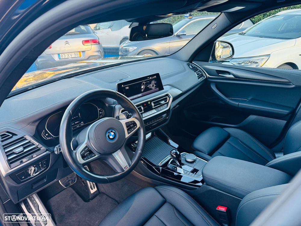 BMW X3 xDrive30e Aut. M Sport Edition - 2