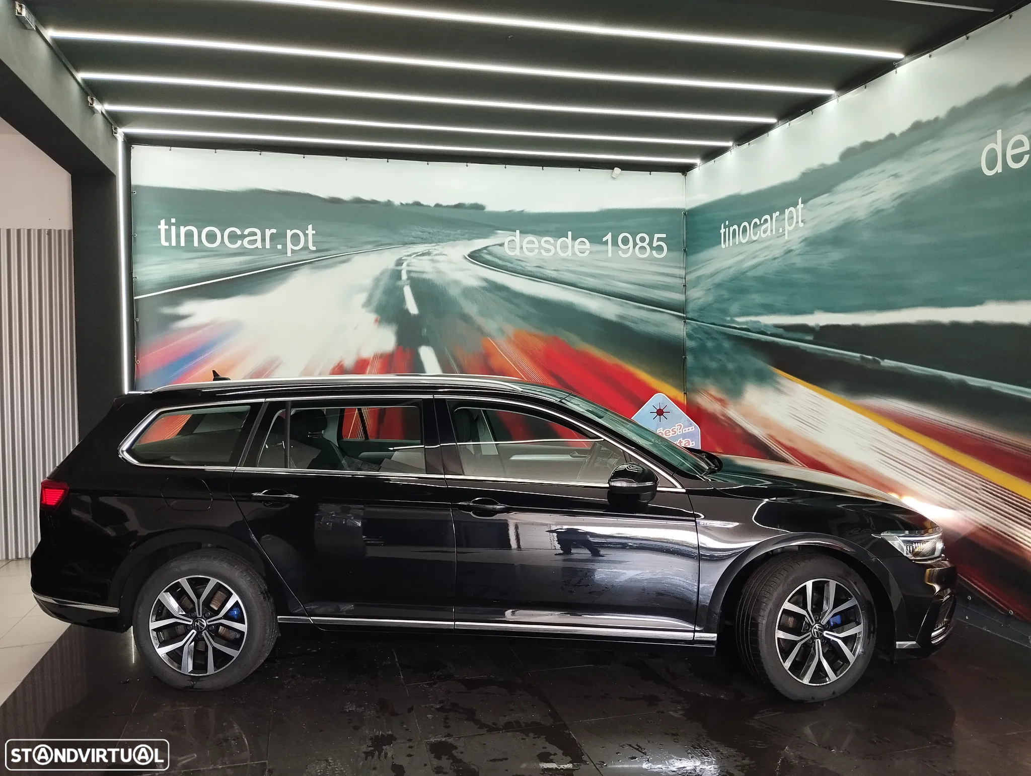 VW Passat Variant 1.4 TSI GTE Plug-in - 7