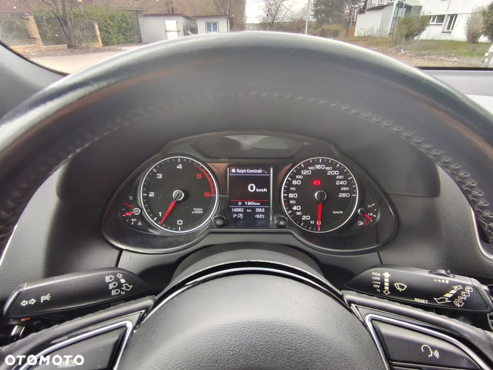 Audi Q5 3.0 TDI Quattro S tronic - 28