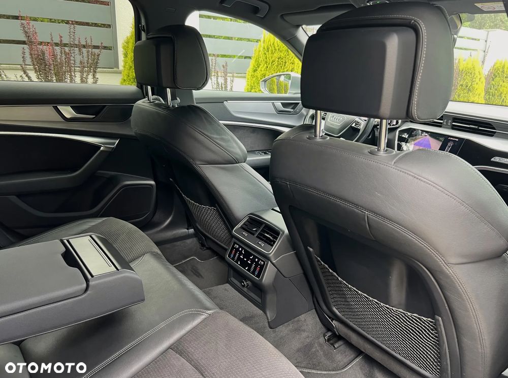 Audi A6 Avant 50 TDI mHEV Quattro Sport Tiptronic - 13