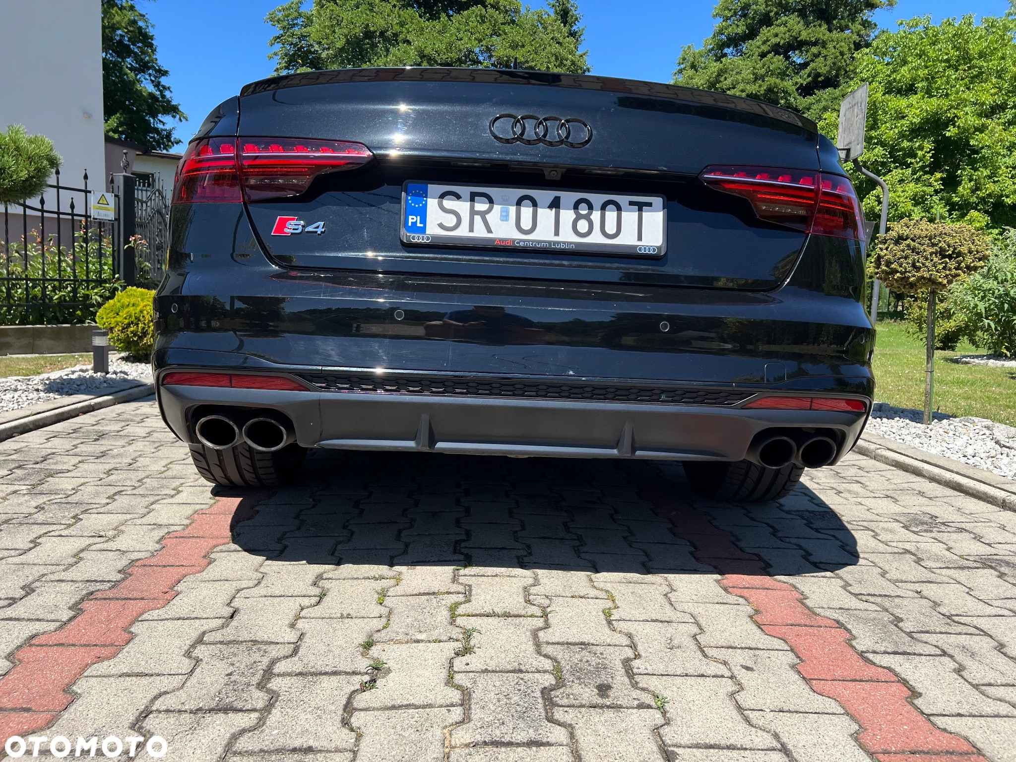 Audi S4 Limousine - 8