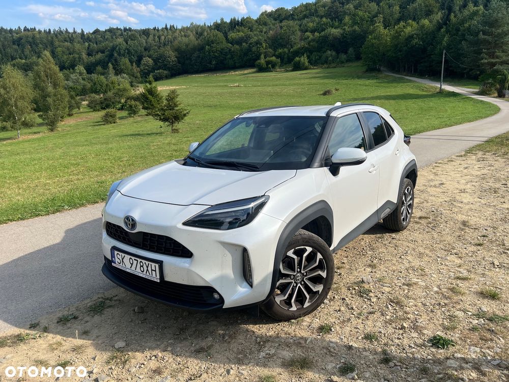 Toyota Yaris Cross Hybrid 1.5 Comfort 4x4 - 1