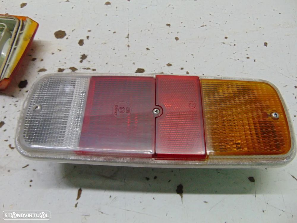 VW Golf 1 farolim - 7