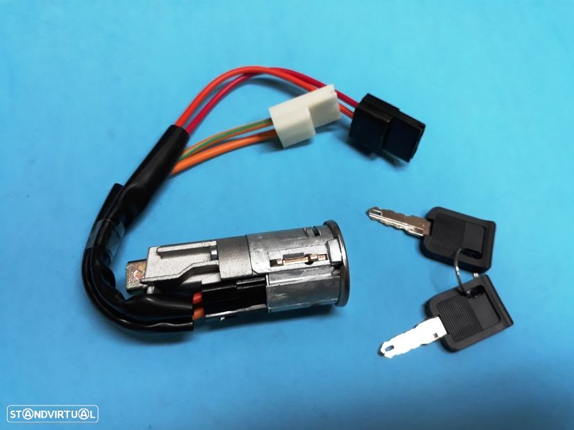 Canhão de Ignição Renault Laguna I e Renault Master  NOVO - 2