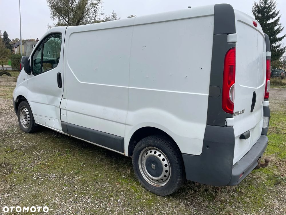 Renault trafic - 2