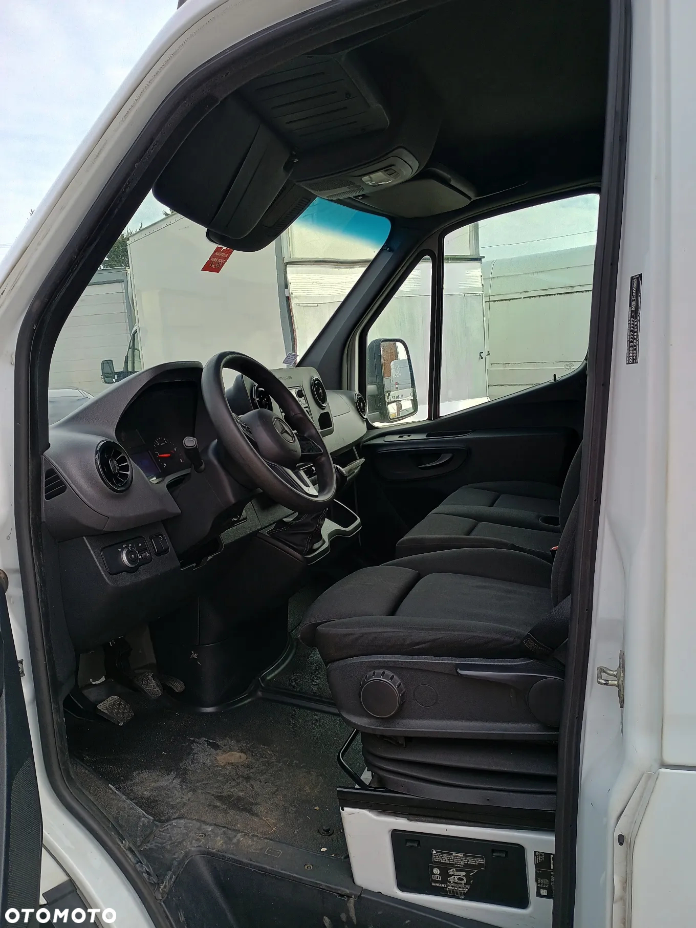 Mercedes-Benz Sprinter 514CDI KONTENER  DMC 3,5 Tony - 11