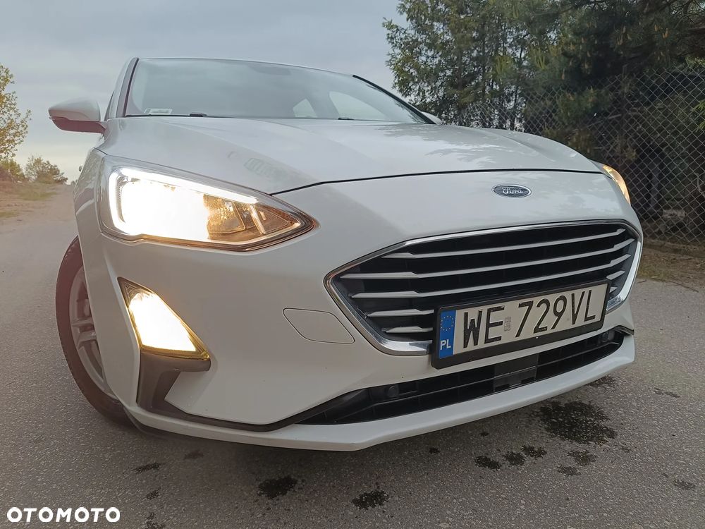 Ford Focus 1.5 EcoBlue Trend Edition - 13