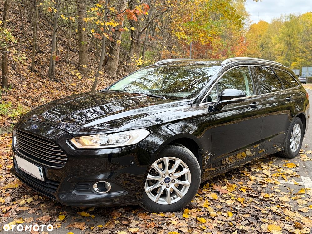 Ford Mondeo SW