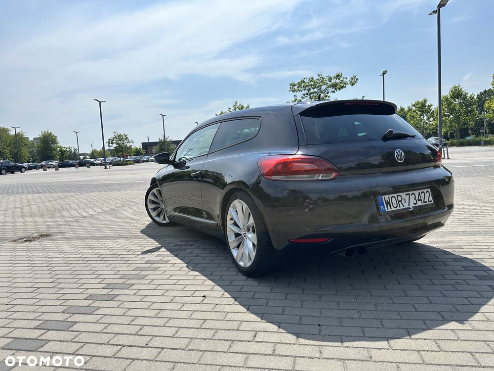 Volkswagen Scirocco 1.4 TSI - 6