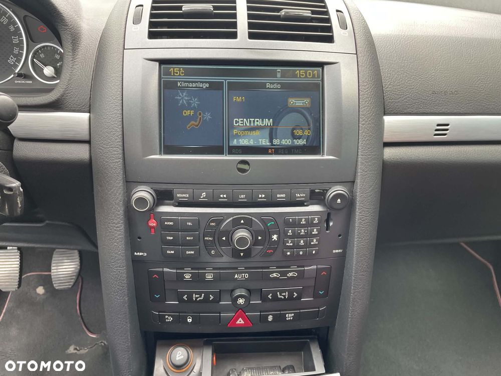 Peugeot 407 V6 210 Platinum - 17