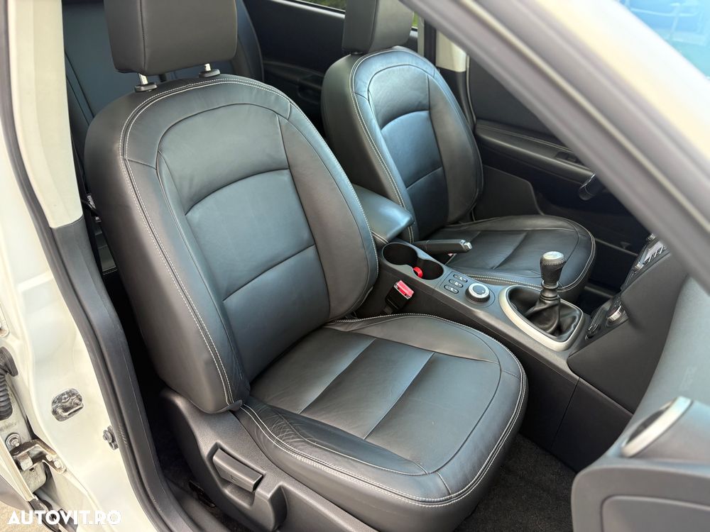 Nissan Qashqai+2 2.0 dCi DPF "All Mode 4x4" Tekna Plus - 25