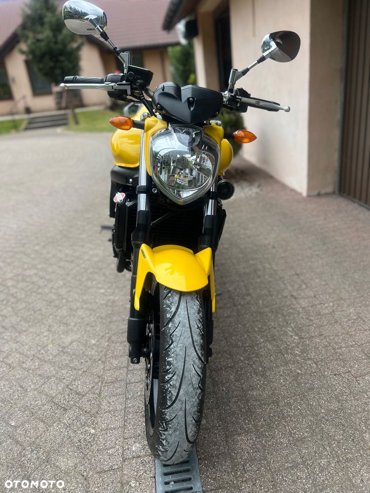 Yamaha FZ6 - 15