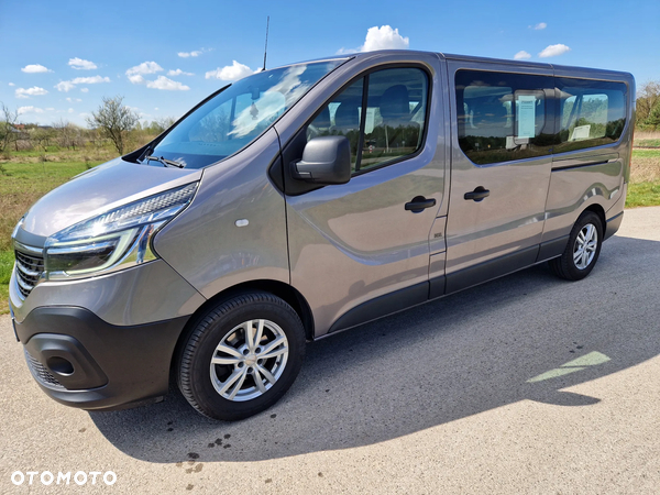 Renault Trafic dCi 120 Combi Life