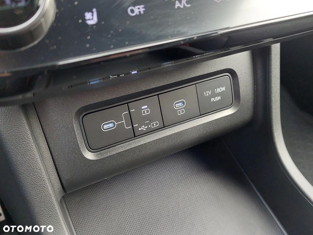 Hyundai Tucson 1.6 T-GDi N-Line 2WD DCT - 16