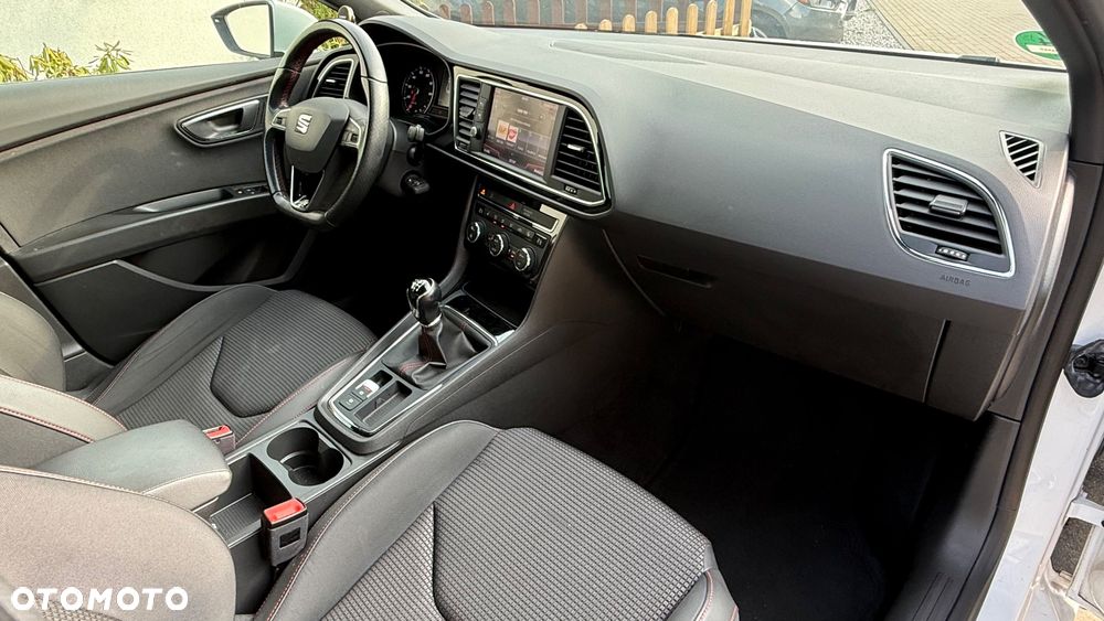 Seat Leon 1.4 TSI FR S&S - 8