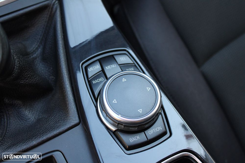 BMW 520 d Luxury Line - 15