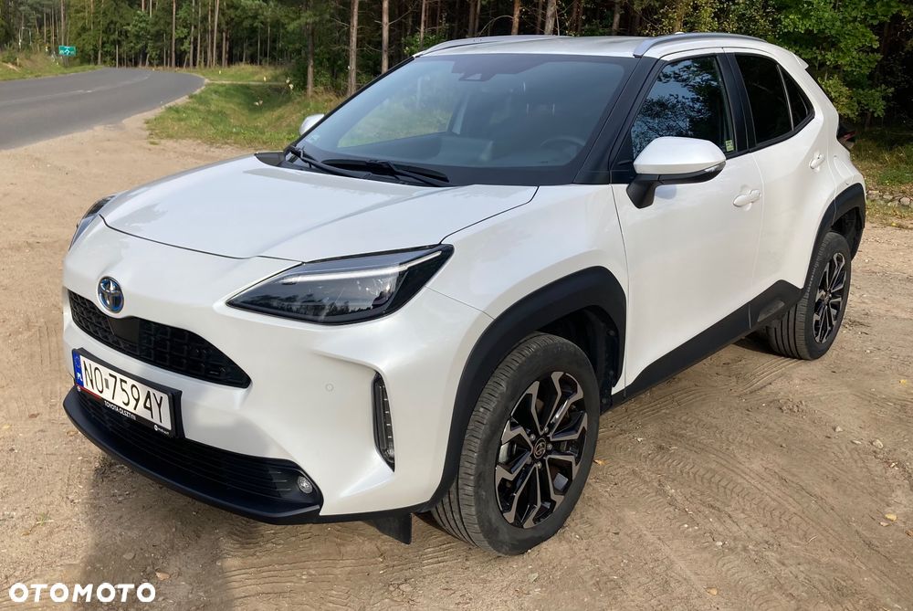 Toyota Yaris Cross 1.5 Comfort CVT - 2