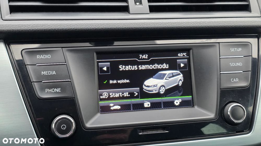 Skoda Fabia 1.4 TDI DSG Ambition - 10