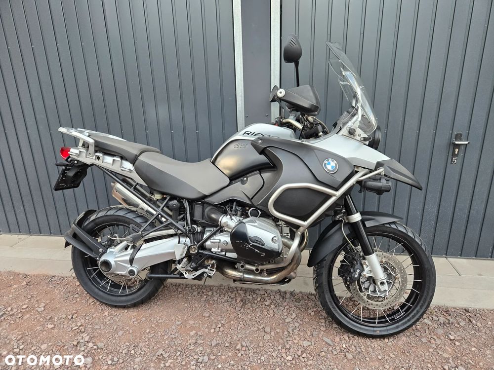 BMW GS - 1