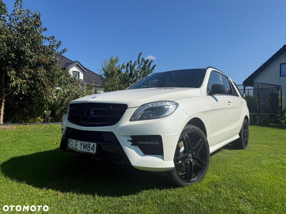 Mercedes-Benz ML - 1