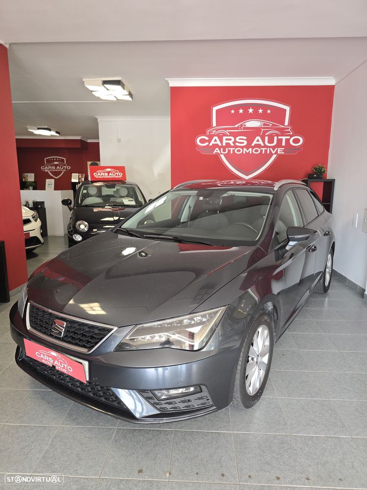 SEAT Leon ST - 2