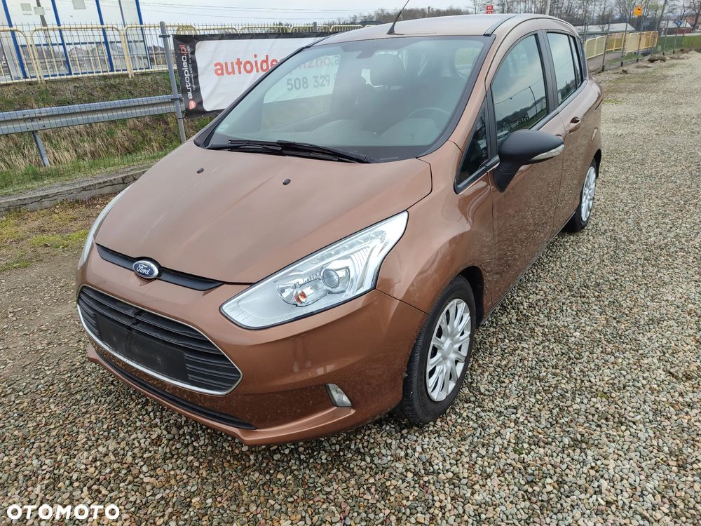 Ford B-MAX 1.4 SYNC Edition - 27