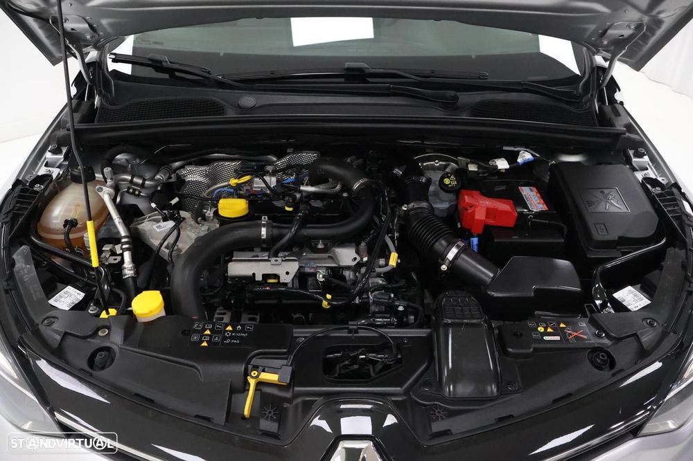 Renault Clio 1.0 TCe Limited CVT - 28