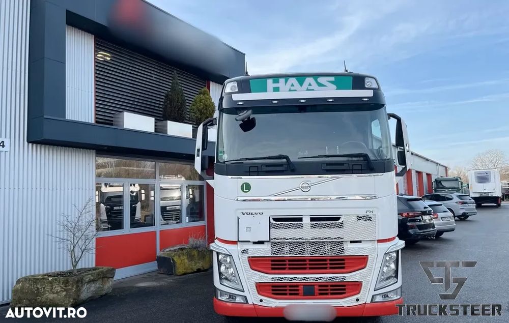 Volvo FH460 - 2