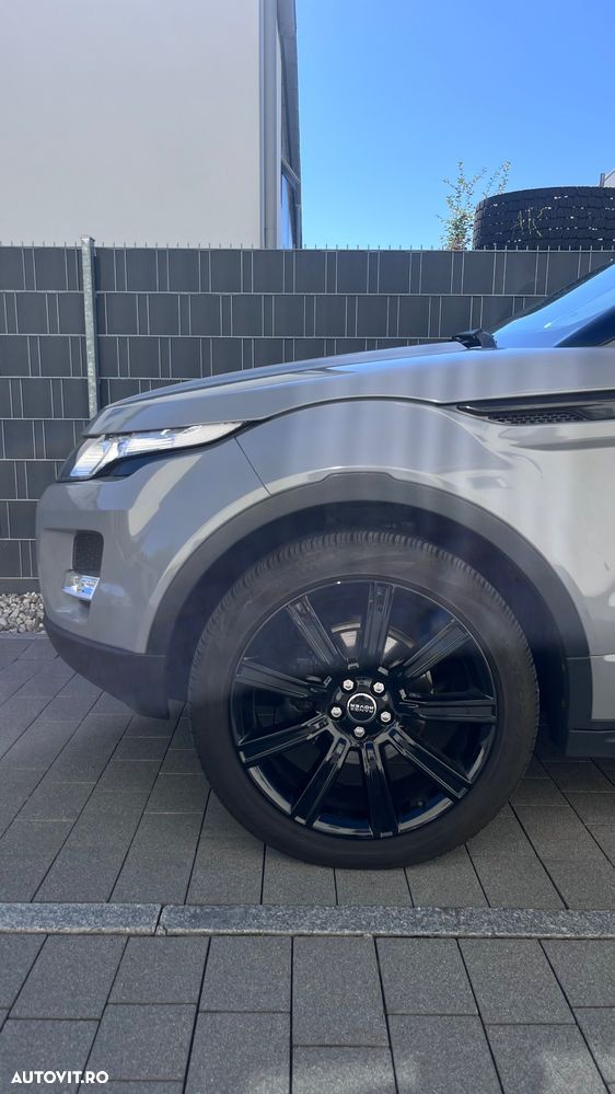 Land Rover Range Rover Evoque - 2