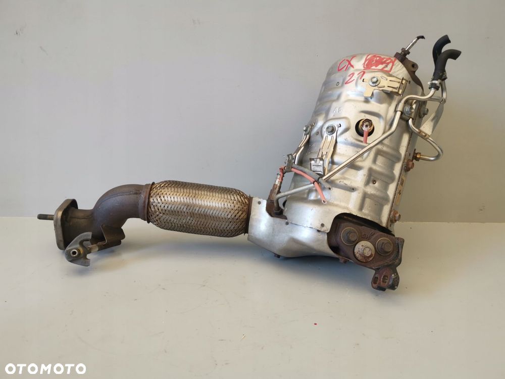 MAZDA CX5 II LIFT KATALIZATOR DPF FAP SH 2.2D ADBLUE SH - 4