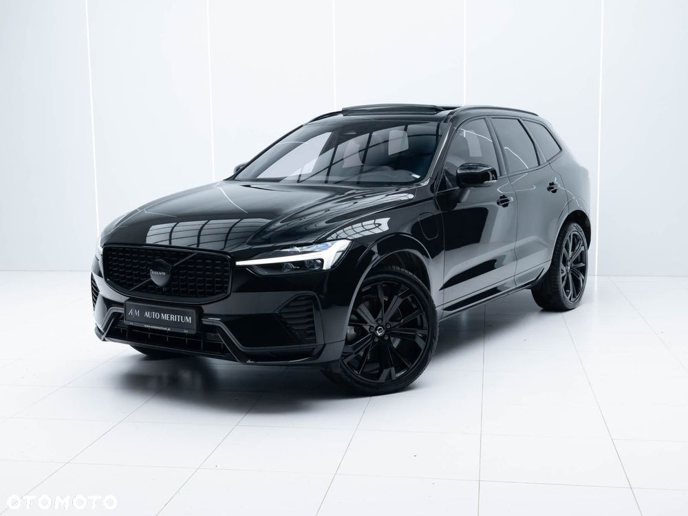 Volvo XC 60 T6 Plug-In Hybrid AWD Plus Black Edition - 1