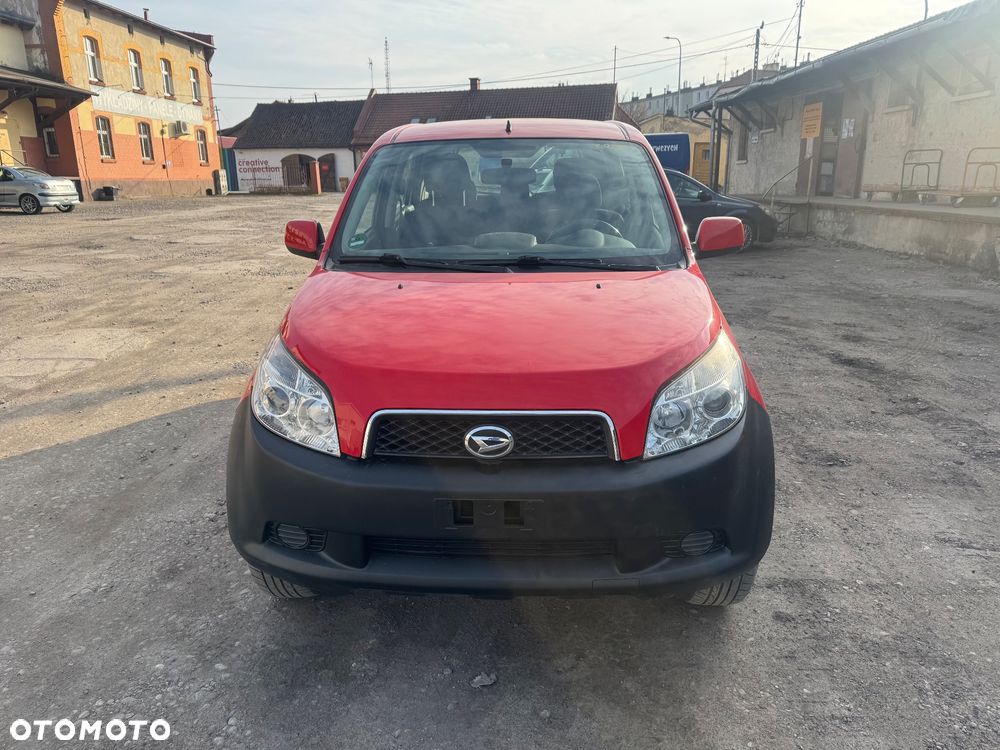 Daihatsu Terios 4WD Automatik Top - 4