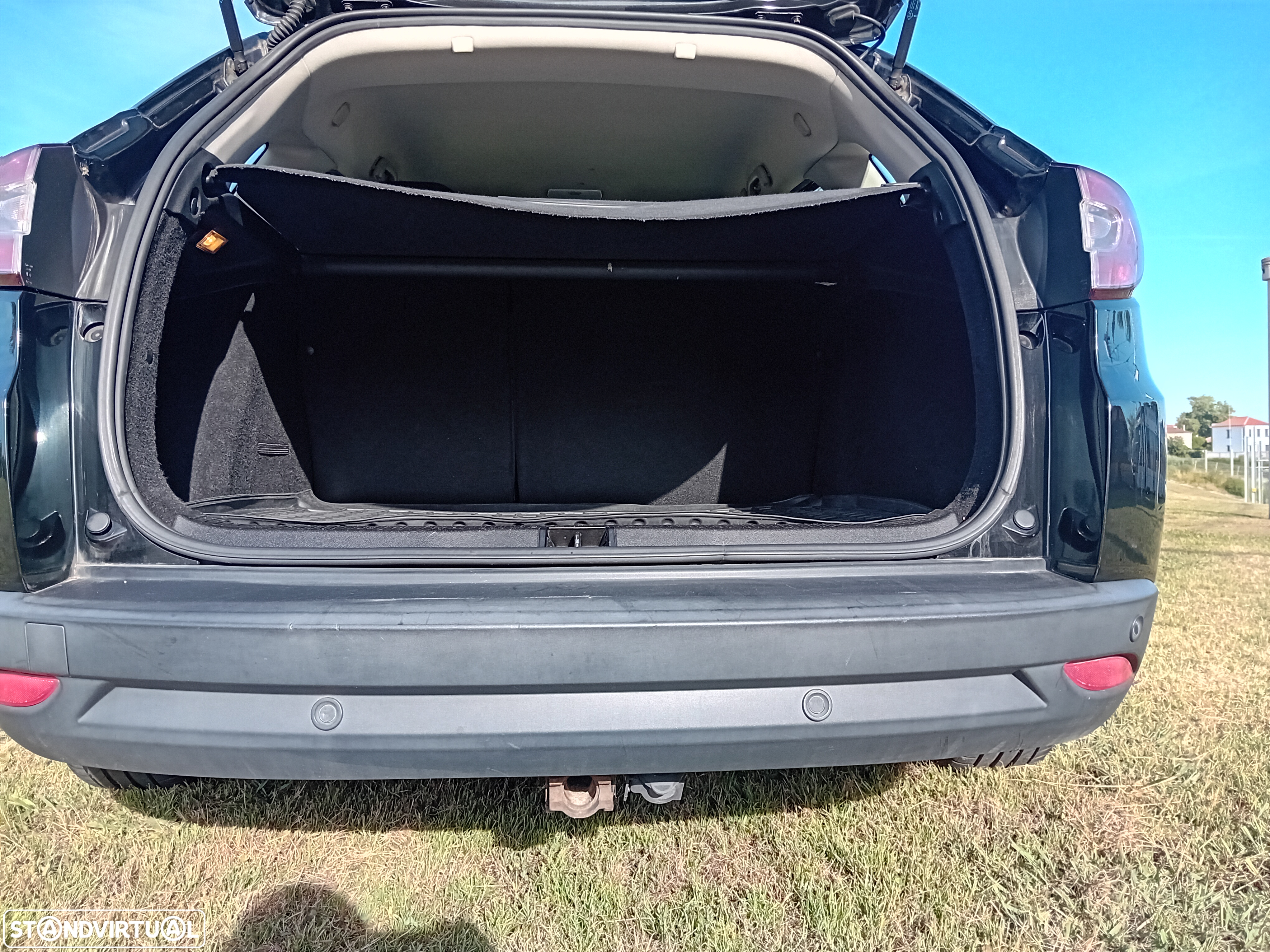 Renault Mégane Sport Tourer dCi 110 FAP EDC Dynamique - 12