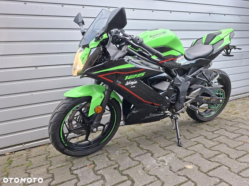 Kawasaki Ninja - 5